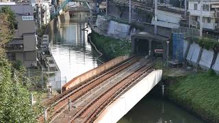 ＃19 有名撮影地”御茶ノ水”で東京メトロ02系を撮影する！［1611］