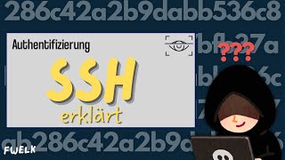 SSH einfach erklärt