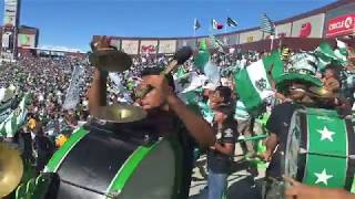 La Komun  SANTOS VS Leon 2018