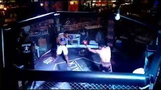 Jmc Martial Arts || DENNIS DOMINGO First Round Knockout Win