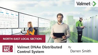 Valmet DNAe Distributed Control System by Darren Smith
