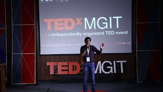 Passion with Compassion-All you need for success | Priyadarshi Pullikonda | TEDxMGIT