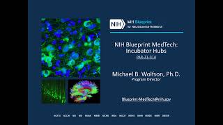 Blueprint MedTech: Incubator Hubs