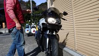 BMW K1300R