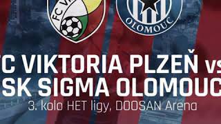 Fc Viktoria Plzeň vs Sigma Olomouc 1:0