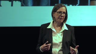 Gender-Based Violence: It's a Workplace Issue | Barbara MacQuarrie | TEDxWesternU