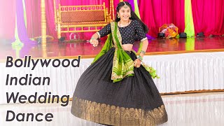 2021 Best Bollywood Indian Wedding Dance Performance |Makhna, Raanjhana Hua Mai Tera, Shubh Aarambh|