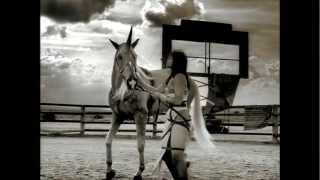 Dany Michalski as cow girl in Frey chocolate commercial / director´s cut