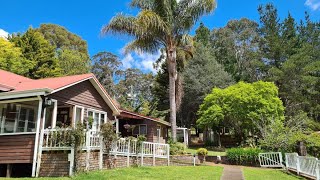 Forest Lodge Resort, Pemberton, Australia