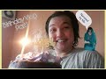 All Around Jian: My Birthday Vlog Part 1