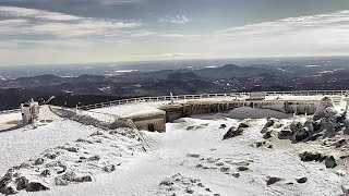 How Researchers Track Weather On Top Of Mount Washington, Home To The 'World's Worst Weather'