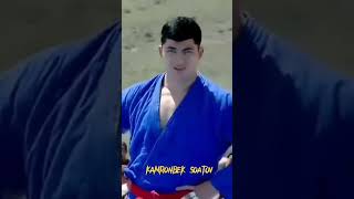 📹 ZOHID POLVON VS MUHAMMADKARIM POLVON #kurash #sambo #judo #tiktok #rek #rekgachiq #sport #surxon →