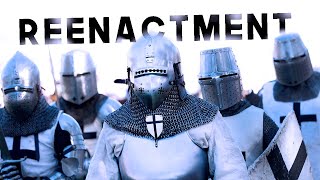 Getting into Medieval Reenactment | My Journey with the Teutonic Knights