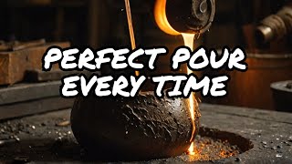 Secrets of Pouring Aluminum Bronze