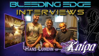 Bleeding Edge Interviews - Ep. 56: Hans Lundin of Kaipa