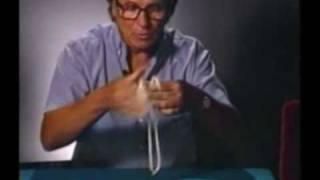 World's Greatest Magic DVD - JON TREMAINE: Ring on Rope