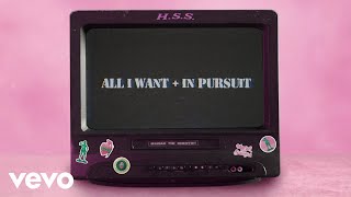 Mariah the Scientist - All I Want + In Pursuit (Official Lyric Video)