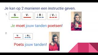 instructies geven