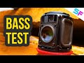 UE Wonderboom 2 Extreme Bass Test Without Speaker Grill