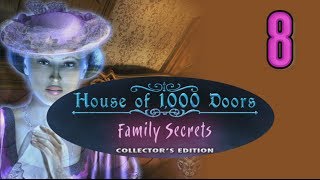 House of 1000 Doors: Family Secrets CE [08] w/YourGibs - SEND CURSED PORTRAIT BACK