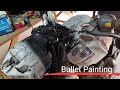 Bullet Painting|Auto Painting