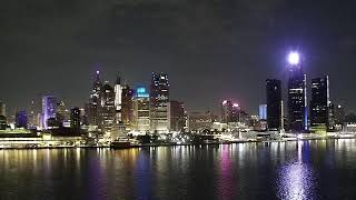 Downtown Detroit Live WebCam