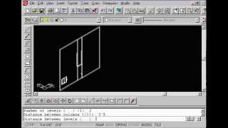 1.4.1.1 AutoCAD 3D R14 - 2008 Rectangular Array Command Modify Tools Copy UCS Multiple