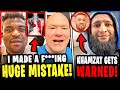 Francis Ngannou REVEALS SAD NEWS on HEALTH! Khamzat RECEIVES WARNING before UFC 308! Conor McGregor