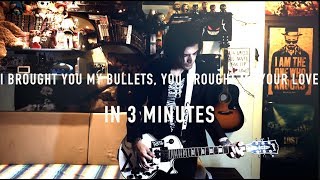 My Chemical Romance - I Brought You My Bullets,You Brought Me Your Love [FULL ALBUM IN 3 MINUTES HD]