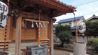 鎮守の社(長門八幡神社・足立区中川3-21-1）*#～BGM～