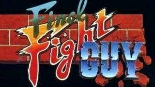 RetroSnow: Final Fight Guy (Super NES) Review