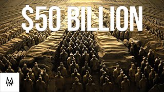 Treasures of Qin Shi Huang and The Terracotta Army will SHOCK you