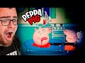 Reacting to Another EVIL PEPPA PIG Nightmare!