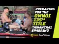 Topic Vs. Tawanchai Sparring for Title | ONE Championship