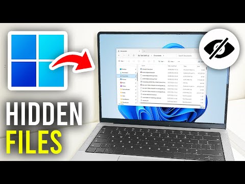 How to Find Hidden Files in Windows 11 – Complete Guide