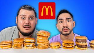 We Ranked EVERY Secret Menu Item at McDonald's