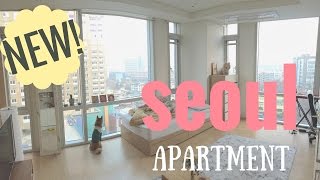 New Seoul Apartment Tour ($800)