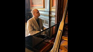 Rob Dominis - Solo Piano Live Playing Examples