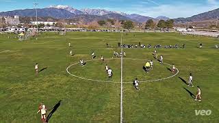 Magnus FC - G12 vs. Oxnard Real Athletic Club