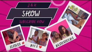 ✨💖 Jayah \u0026 Kimora SHOW‼️  it's goin 2 be  AMAZING 2 Watch‼️ Subscribe NOW 🔥