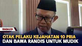 ASN Pemprov Dilarang Terima Parsel dan Bawa Randis Untuk Mudik