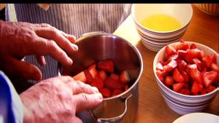 Vlaanderen Kookt - Tiramisu met Aardbeien