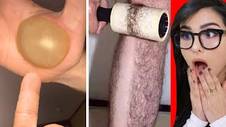 Try Not To Get Uncomfortable Challenge (Impossible)