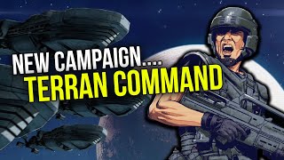 Starship Troopers Terran Command - New Campaign Starts NOW! (Ep1)