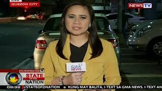 Kuha ng CCTV sa San Isidro, patunay raw na wala ang suspek sa crime scene nang paslangin si Fr. Nilo