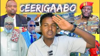 Ceerigaabo Huwantii Gudaha Oo go, doonsan iyo ciidamada G36 iyo Ssb oo Gaadhey Degaanka Ardaa