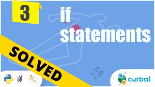 Bite Solution 3: if statements | Python mystery game