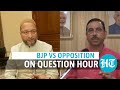 Watch: Owaisi vs Union minister on Question Hour cancellation in Parliament