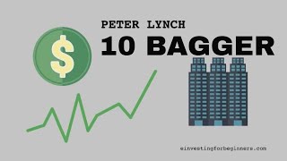 Peter Lynch's First 10 Bagger and the Lessons Behind It