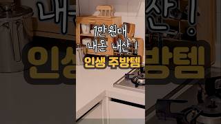 나만 알기 아까운 1만원대 주방 쿠팡템  #살림 #살림브이로그